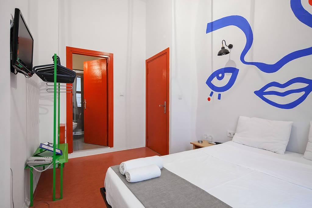 Melek Hotels Pera Istanbul Exterior foto