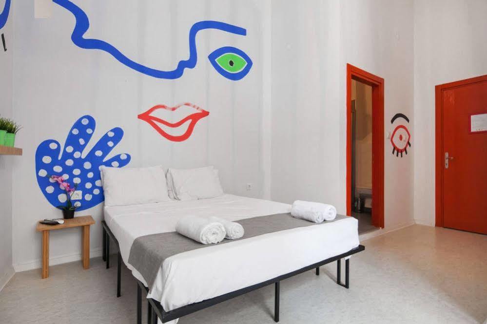 Melek Hotels Pera Istanbul Exterior foto