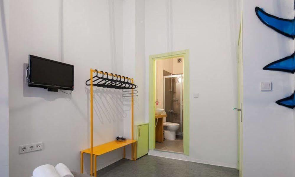 Melek Hotels Pera Istanbul Exterior foto