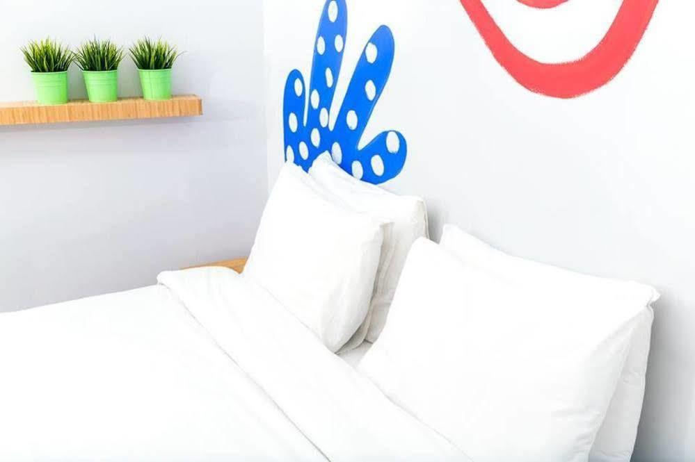 Melek Hotels Pera Istanbul Exterior foto