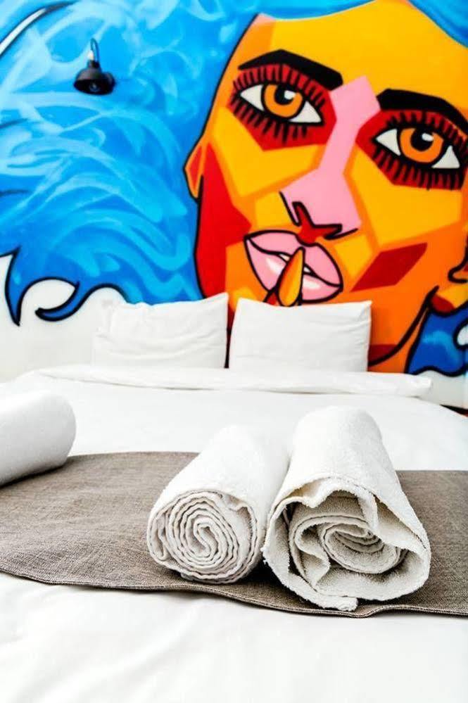 Melek Hotels Pera Istanbul Exterior foto